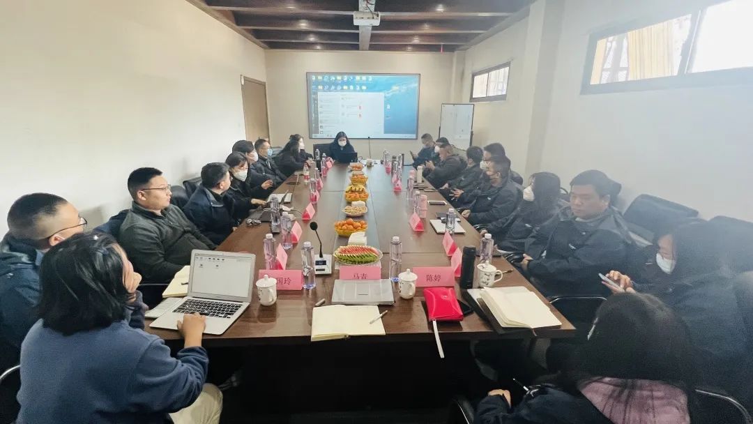 久博电竞APP（中国）有限公司快讯丨回眸展望再出发，砥砺奋进共芳华