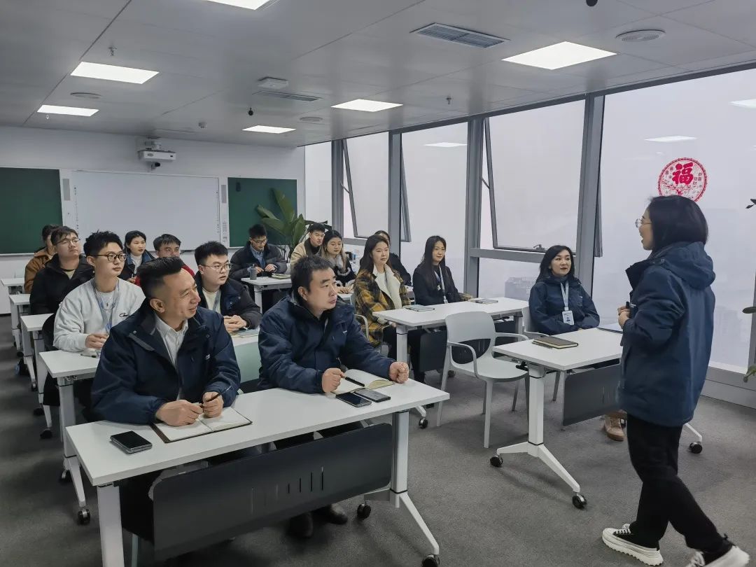 凝“新”聚力 扬帆起航丨久博电竞APP（中国）有限公司2023届营销管培生新锐训练营正式开营！